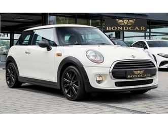 mini cooper d 1.6 d, 95cv