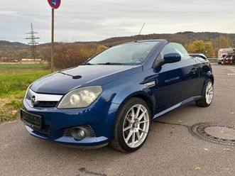 opel tigra twin top irmscher