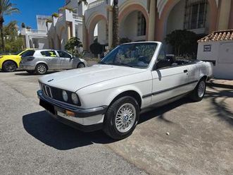 bmw - 320i cabriolet