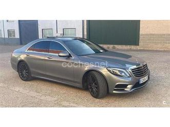 mercedes-benz clase s