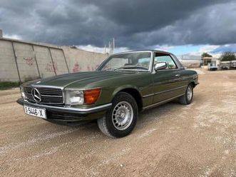mercedes benz - 350 slc