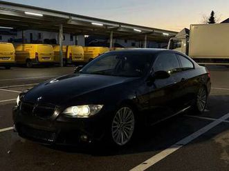 coupe aut. m-paket e92