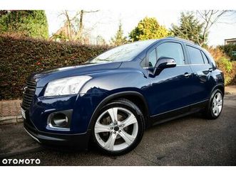 chevrolet trax 1.4t lt+