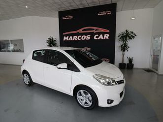 toyota yaris 1.4 d-4d multi mode life
