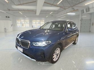 bmw x3 xdrive 30e autom.
