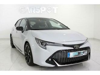 toyota corolla 2.0 hybrid gr-sport