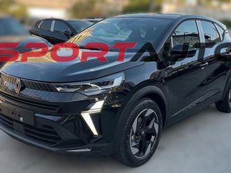 captur 2ª serie captur eco-g 100 cv techno