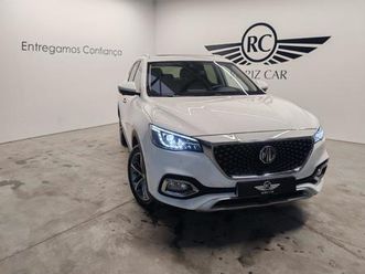 mg hs 1.5 t-gdi plug-in hybrid luxury