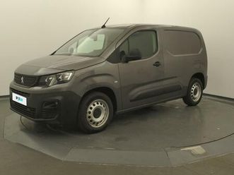 fourgon standard 650 kg bluehdi 130 s&s eat8 aspha