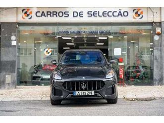 maserati grecale 2.0 gt