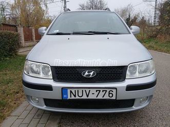 hyundai matrix 1.5 crdi style vgt