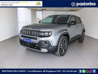 avenger avenger 1.2 summit 101cv