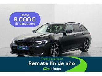 320da touring m sport