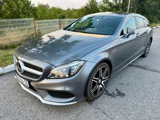 mercedes benz cls 220 shooting brake