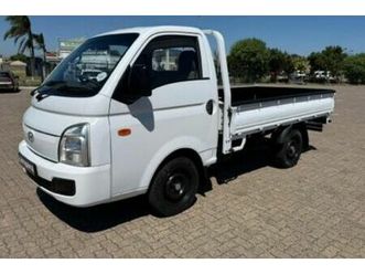 2021 hyundai h100 bakkie 2.6d dropside