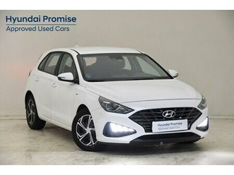 i30 1.0 tgdi klass 48v 100