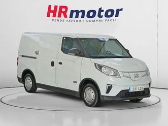 maxus edeliver 3 swb