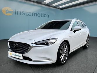 mazda 6 20th anniversary 143 kw