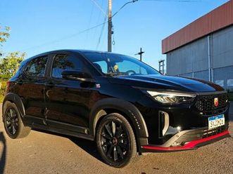 fiat pulse abarth 1.3 turbo 16v flex aut. 2024