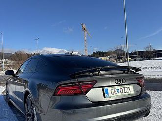 audi a7 3.0 tdi competition 326 v6t quattro s line