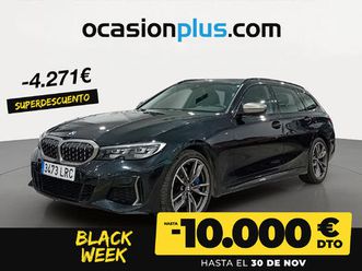 m340i xdrive touring 275 kw (374 cv)