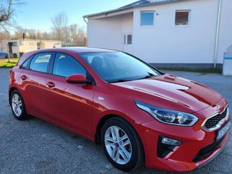 kia ceed 1.4 mpi lx edition, hr auto