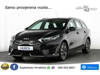 kia cee'd sportswagon 1.6 gdi aut. prestige 141 ks, acc+gr sjed+kam