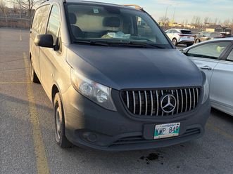 2016 mercedes metries for sale