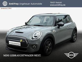 mini cooper se trim s *navi*