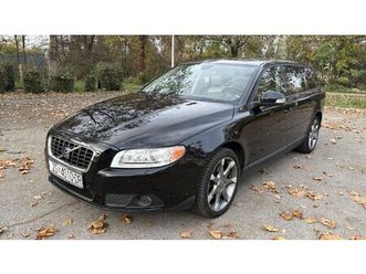 volvo v70 2.4d