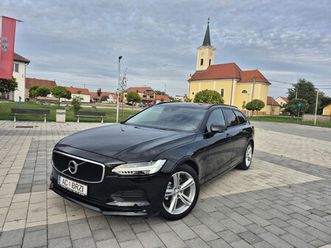 volvo v90 2.0 d kinetic,reg:8/26,koža,virtual,automatik,grijanje sjedala,euro kuka,alu18
