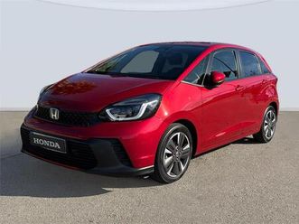 honda jazz 1.5 i-mmd advance