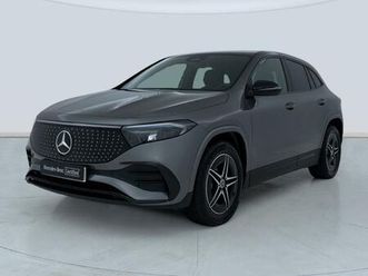 mercedes-benz eqa 250+ 140 kw (190 cv)