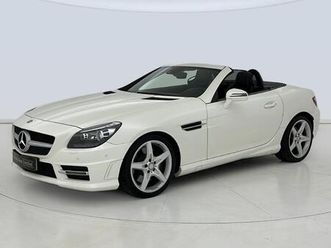 mercedes-benz clase slk 250 cdi 150 kw (204 cv)
