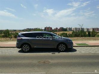renault espace zen energy dci 160 twin turbo edc