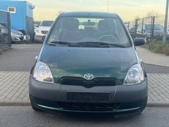 toyota yaris 1.0