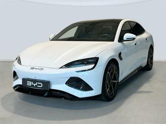 byd seal excellence awd