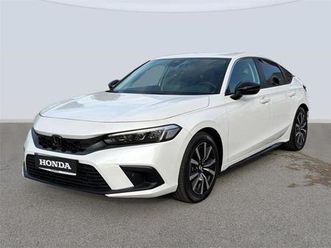honda civic 2.0 i-mmd elegance cvt