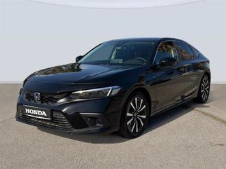 honda civic 2.0 i-mmd elegance cvt