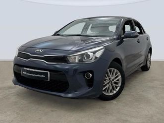 kia rio 1.2 cvvt drive 62 kw (84 cv)