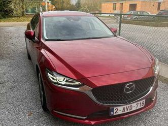 wgn 2.0l skyactiv-g 163 hp 6at + skycruise