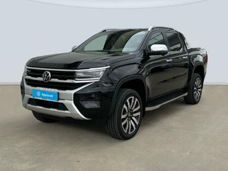 volkswagen amarok aventura 3.0 tdi v6 cabina doble 177 kw (240 cv) auto