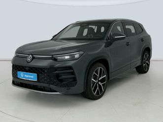 volkswagen tayron r-line 1.5 etsi 110 kw (150 cv) dsg