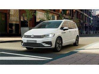 volkswagen touran r-line 2.0 tdi 110kw (150cv) dsg