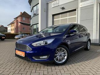 ford focus turnier 1.5titanium xenon+navi+winterpaket