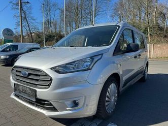 ford transit connect kasten lang trend