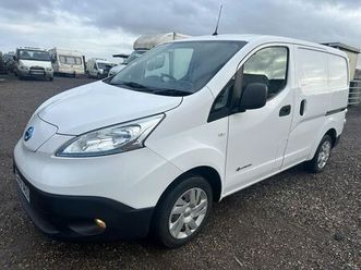2019 nissan env200 e acenta panel van auto