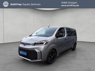 toyota proace verso 2,0-l-d,l1,lounge,individ.-sitzpake
