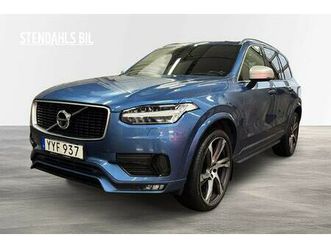 d5 awd r-design 7-säten