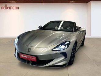 mg cyberster trophy long range 2d